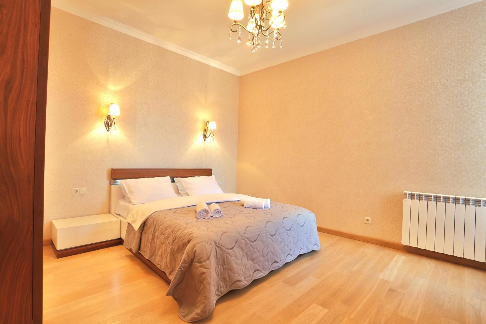 Appartement Citycore Retreat *