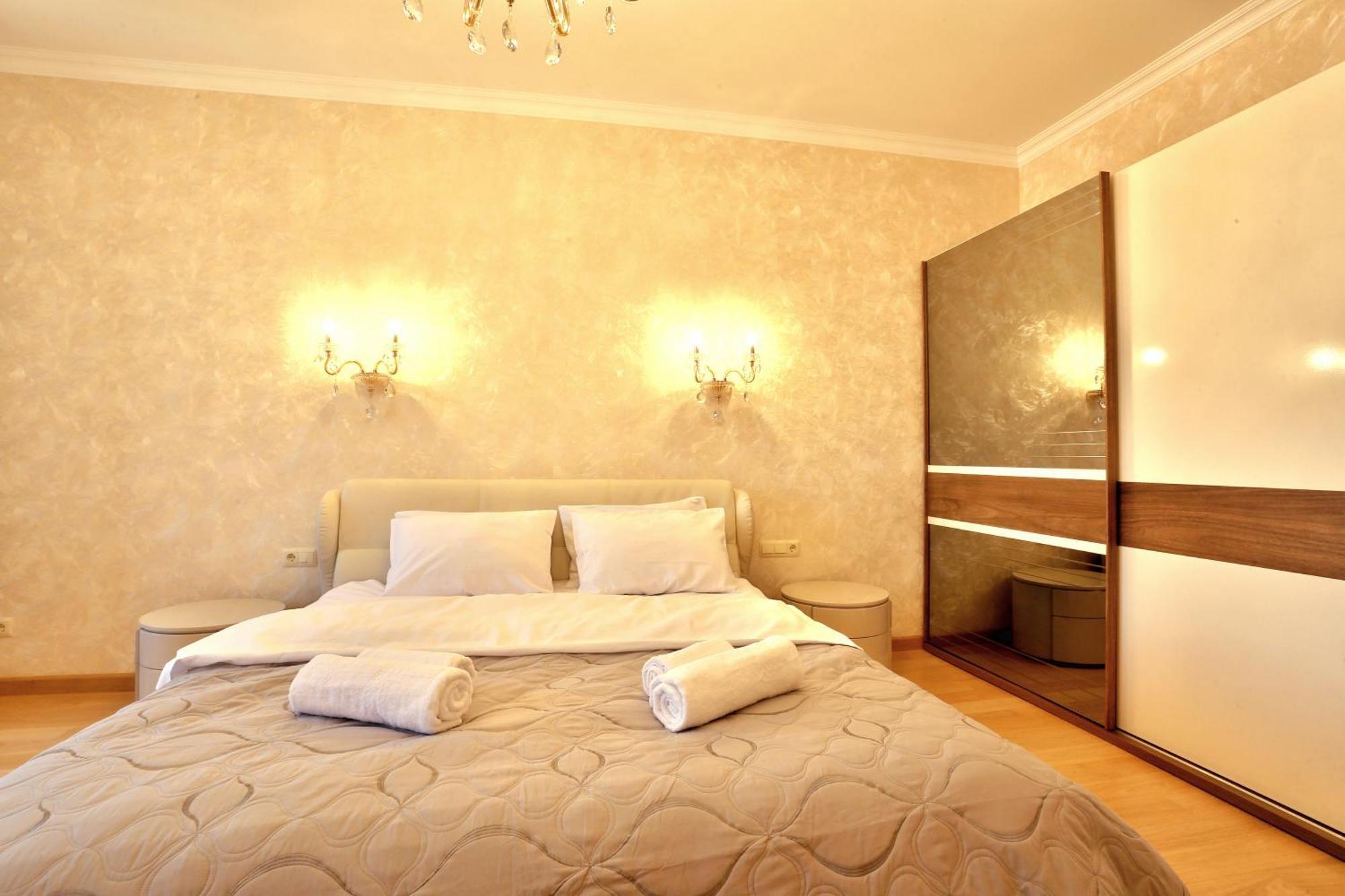 Citycore Retreat Appartement *