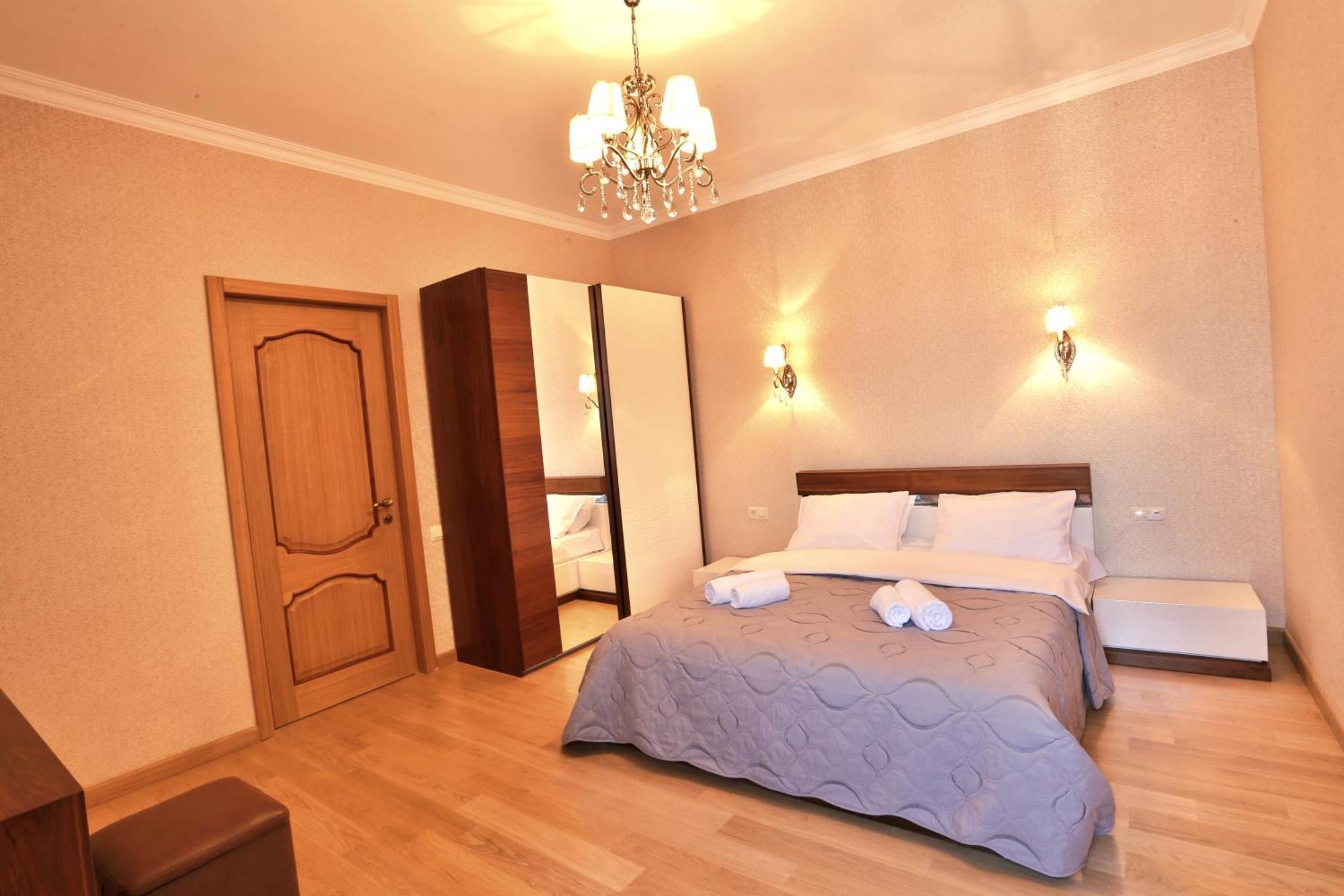 Appartement Citycore Retreat *
