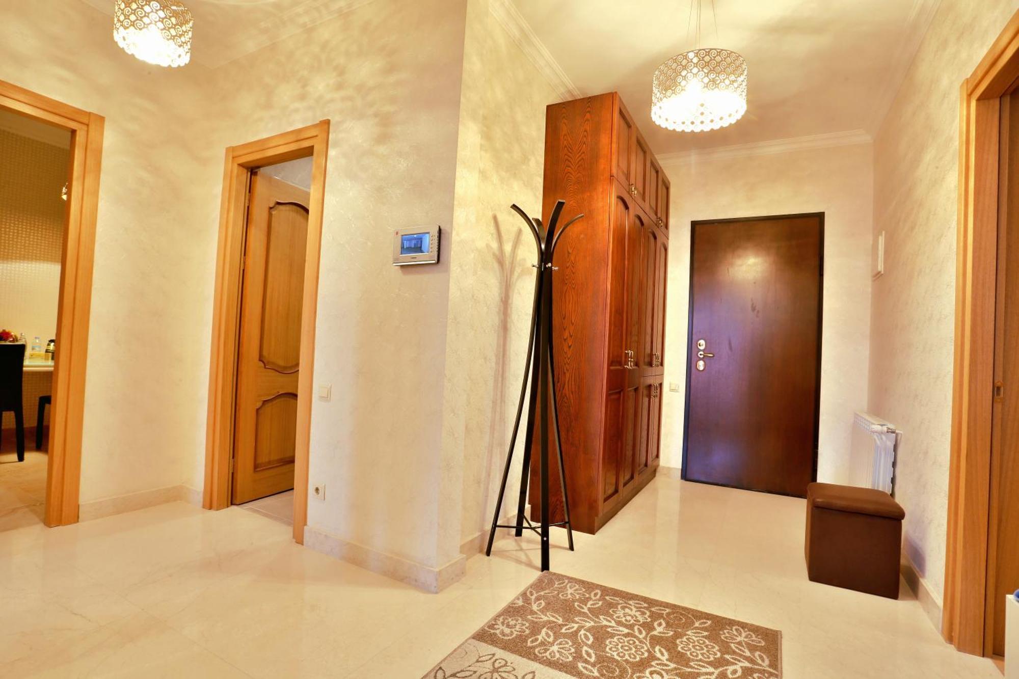 Citycore Retreat Appartement